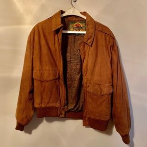 Mens Cayenne Pelle Cuir Leather Coat